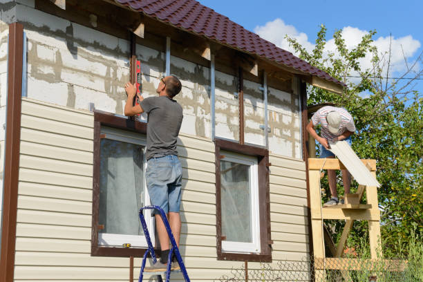 Affordable Siding Repair and Maintenance Services in El Reno, OK