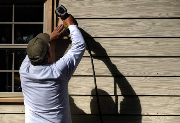 Best Stone Veneer Siding  in El Reno, OK