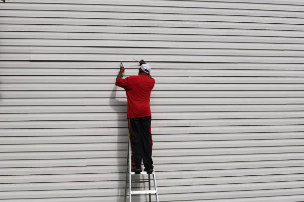 Best Steel Siding Installation  in El Reno, OK